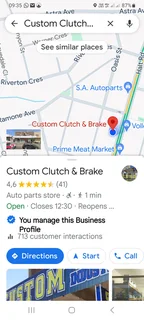 Hino 25.305 Clutch Kit