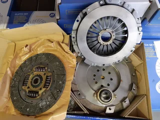 Hyundai Tiburon 2.7 V6 (G6BA) Dual to Solid Flywheel Conversion Kit