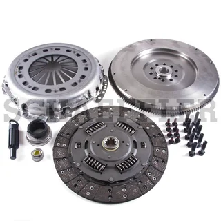 VW Golf 4 1.8GTi (AGU) Solid Flywheel + Clutch Kit