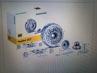 Chery Tiggo 4 Pro 1.5 (SQRE4T15) Dual Clutch Kit