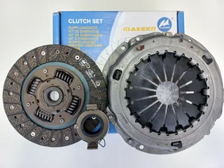 Hyundai i10 1.1 (G4HG) Clutch Kit