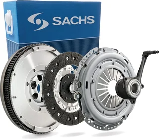 Honda CRV III 2.4i-VTEC (K24Z) Clutch Kit