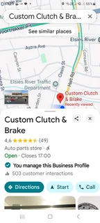 FAW 35.340 Clutch Kit