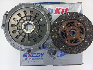 Isuzu KB320 V6 (6VD1) Clutch Kit