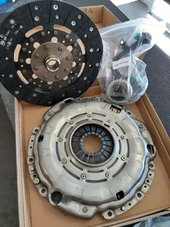 Mahindra XUV500 2.2D Clutch Kit - Inc. Concentric Slave Cylinder