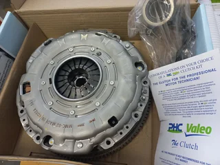 Mahindra XUV500 2.2D Clutch Kit - Inc. Concentric Slave Cylinder