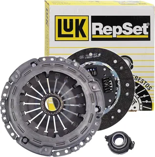 Peugeot Boxer 2.8 HDi (8140.43S) Pull Type Clutch Kit