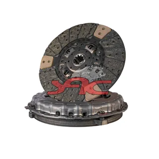 Fuso FM15.253 Button Clutch Kit