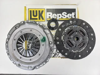 Kia Soul 1.6 (G4FG) Clutch Kit