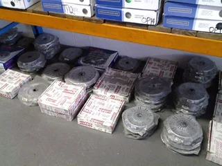 Reconditioned Pressure Plates