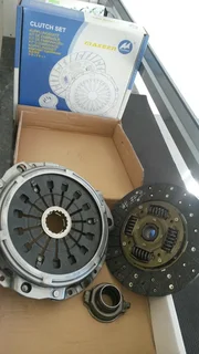 Mitsubishi Pajero 2800 (4M40) Pull Type Clutch Kit