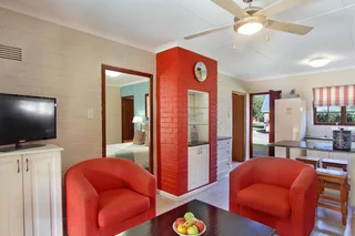 6 Sleeper Self-catering Chalet at Baywater Village in Sedgefield available between 19 - 26/12/2025