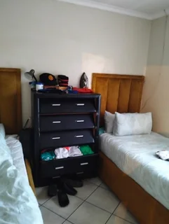 2 bedroom townhouse with lockup garage and balcony Centurion Eco Park Clearwater