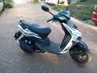 2019 Big Boy Adventure 125RS