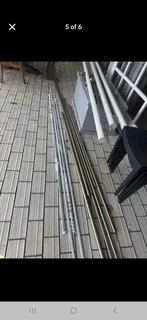 Curtain Rods and Rails