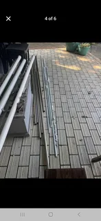 Curtain Rods and Rails