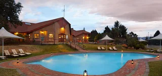 Qwantani   Timeshare - Sterkfontein Dam [Drakensberg] ( Fri 19 - Fri 26 Dec)