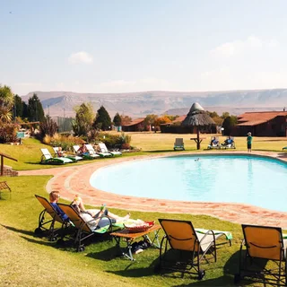 Qwantani   Timeshare - Sterkfontein Dam [Drakensberg] ( Fri 19 - Fri 26 Dec)