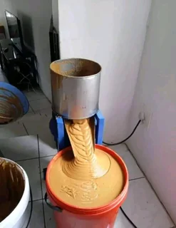 Peanut butter grinding machine for sale