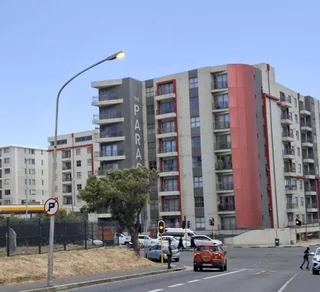 Paragon Observatory flat share