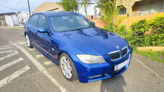 2006 Bmw 323I Msport