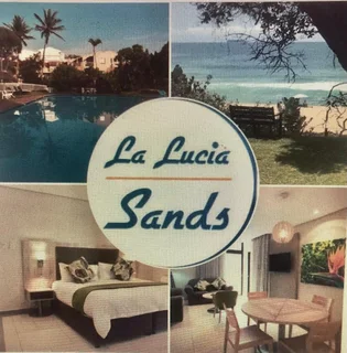Beach fromt accomodation Umhlanga La Lucia Sands