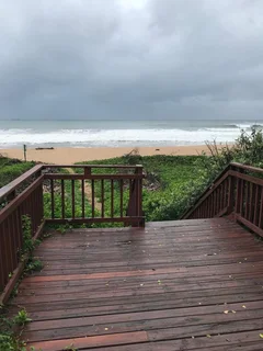 Beach fromt accomodation Umhlanga La Lucia Sands