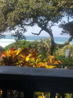 Beach fromt accomodation Umhlanga La Lucia Sands