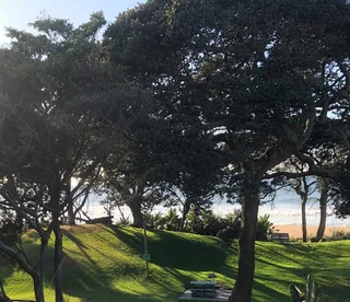 Beach fromt accomodation Umhlanga La Lucia Sands