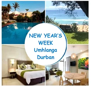 NEW YEAR’S WEEK  Umhlanga Durban