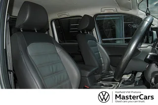 2018 Volkswagen Amarok V6 3.0 TDI H-Line &#43; 4MOTION A/T D/C P/U – Fully Loaded!