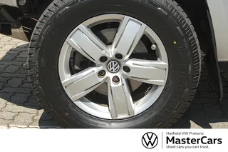 2018 Volkswagen Amarok V6 3.0 TDI H-Line &#43; 4MOTION A/T D/C P/U – Fully Loaded!