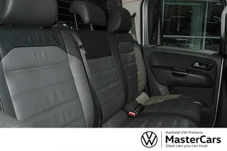 2018 Volkswagen Amarok V6 3.0 TDI H-Line &#43; 4MOTION A/T D/C P/U – Fully Loaded!