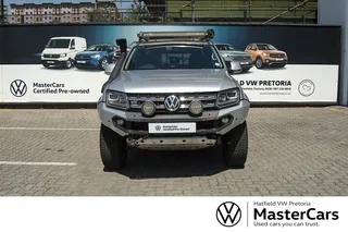 2018 Volkswagen Amarok V6 3.0 TDI H-Line &#43; 4MOTION A/T D/C P/U – Fully Loaded!