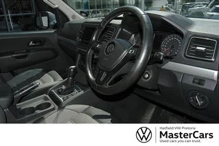 2018 Volkswagen Amarok V6 3.0 TDI H-Line &#43; 4MOTION A/T D/C P/U – Fully Loaded!