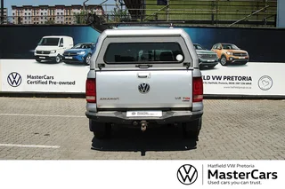2018 Volkswagen Amarok V6 3.0 TDI H-Line &#43; 4MOTION A/T D/C P/U – Fully Loaded!
