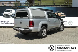 2018 Volkswagen Amarok V6 3.0 TDI H-Line &#43; 4MOTION A/T D/C P/U – Fully Loaded!