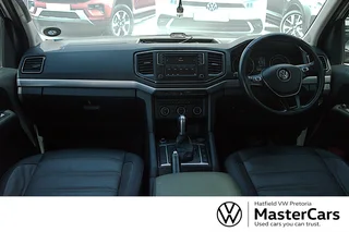 2018 Volkswagen Amarok V6 3.0 TDI H-Line &#43; 4MOTION A/T D/C P/U – Fully Loaded!