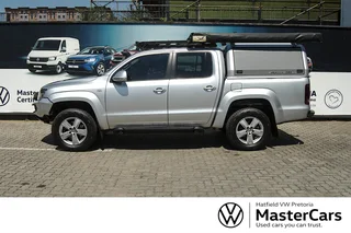 2018 Volkswagen Amarok V6 3.0 TDI H-Line &#43; 4MOTION A/T D/C P/U – Fully Loaded!