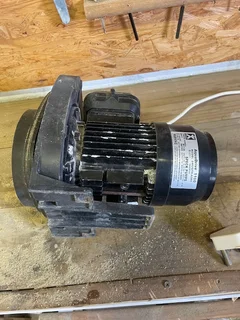 Speck poolpump motor