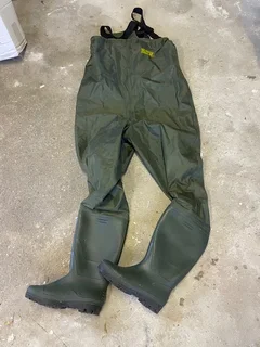 Pair of waders