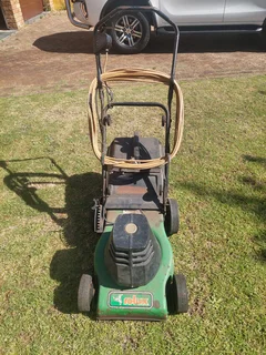 Rolux Electric Lawnmower