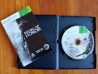XBOX 360 Medal of Honor Limited Edition