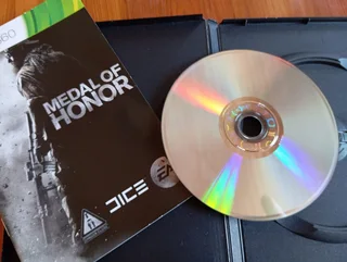 XBOX 360 Medal of Honor Limited Edition