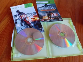 XBOX 360 Battlefield 4
