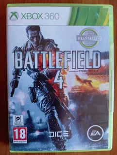 XBOX 360 Battlefield 4