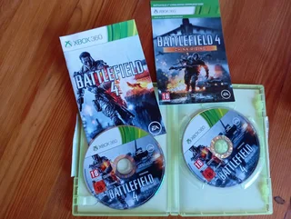 XBOX 360 Battlefield 4