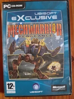 MechWarrior Vengeance for PC