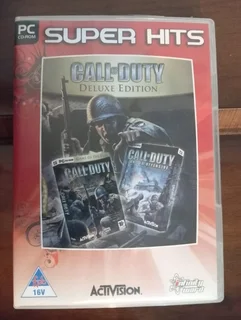 Call of Duty &amp; United Offensive (Delux edition) for PC