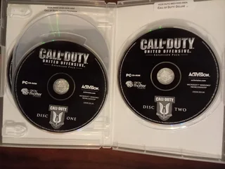 Call of Duty &amp; United Offensive (Delux edition) for PC